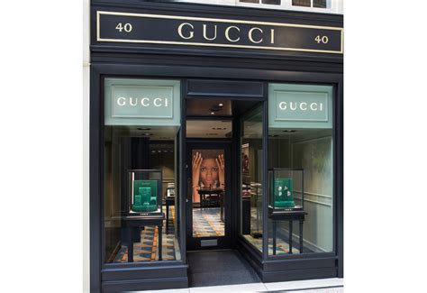 gucci glasgow